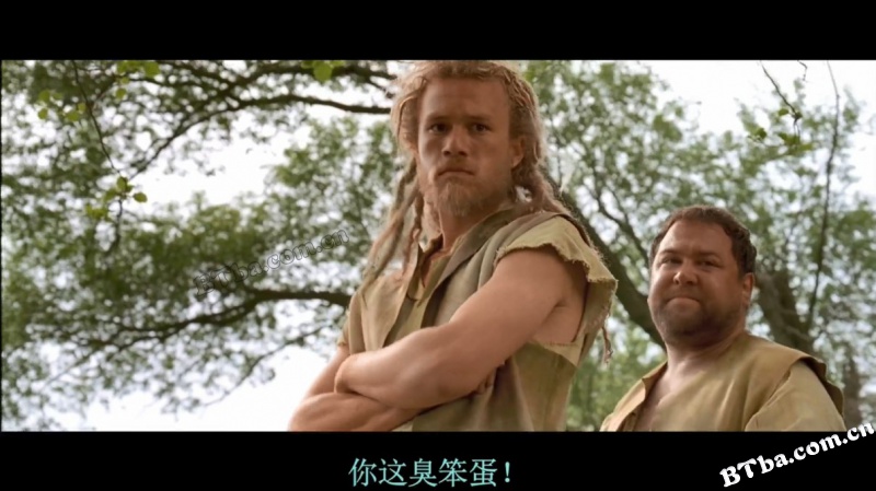 圣战骑士/骑士传奇/狂野武士(港)