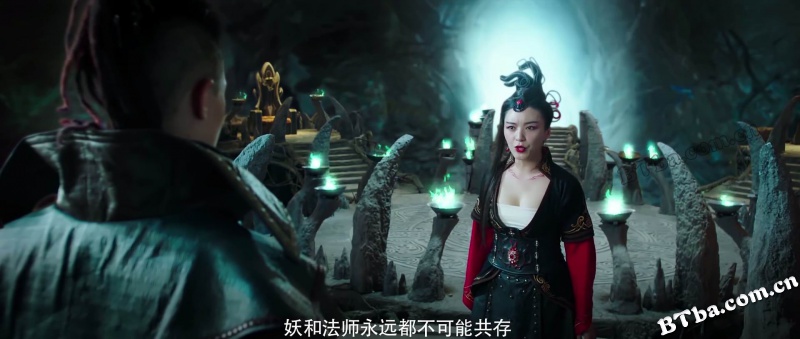 青蛇之万兽城/法海你不懂爱2万妖风云
