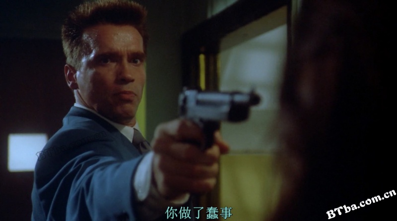 红色警探/冲出生死线/魔鬼红星