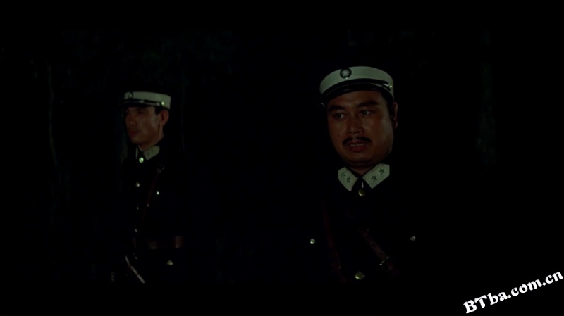 特殊身份的警官/A Policeman with a Special Identity