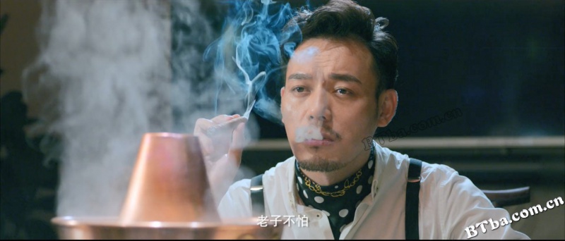 神拳无敌/God Fist lnvincible