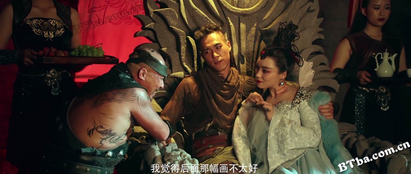 青蛇之万兽城/法海你不懂爱2万妖风云