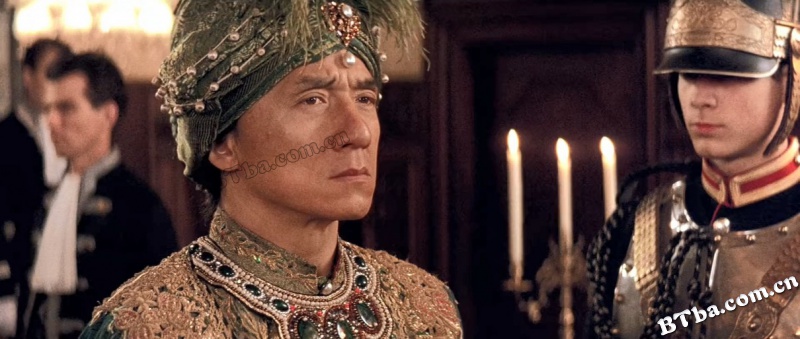 上海正午2：上海骑士/Shanghai Knights