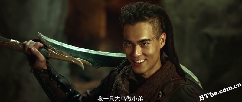 青蛇之万兽城/法海你不懂爱2万妖风云