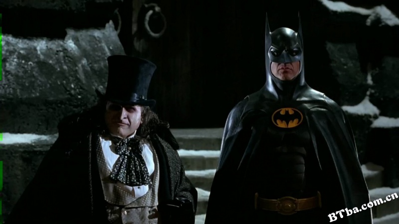 蝙蝠侠归来/蝙蝠侠2/蝙蝠侠重现江湖/Batman Returns