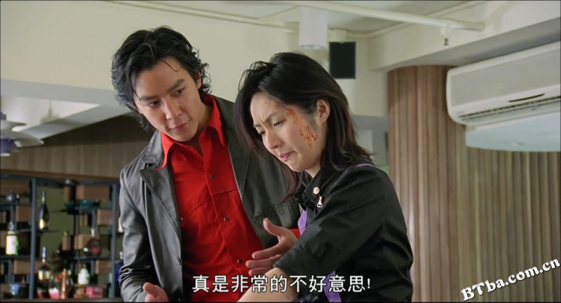 新扎师妹/Love Undercover/Sun jaat si mui