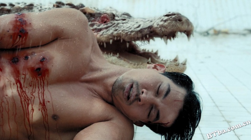 鳄口逃生/The Pool นรก 6 เมตร