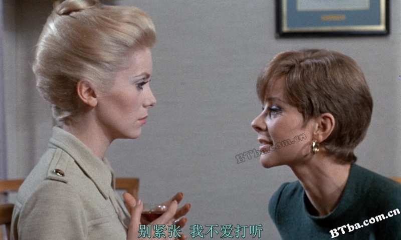 白日美人/青楼怨妇/白昼美人/Belle de jour/Beauty of the Day
