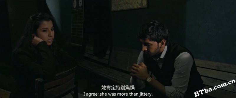 纸上谋杀/This will End in Murder