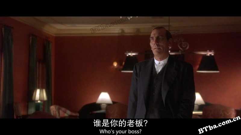 非常嫌疑犯/刺激惊爆点(台)/普通嫌疑犯/The Usual Suspects