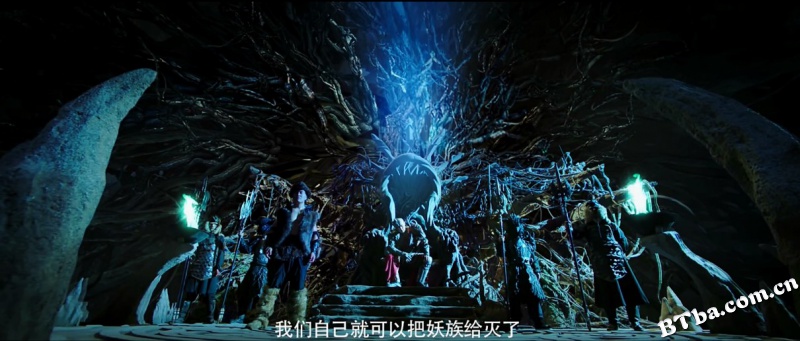 青蛇之万兽城/法海你不懂爱2万妖风云