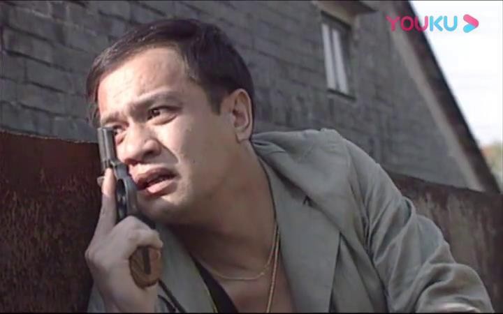 重案实录之惊天械劫案