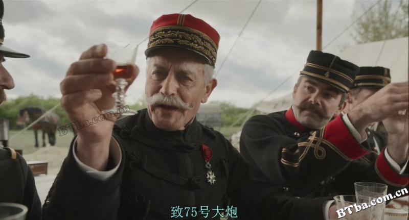 我控诉/军官与间谍(台)/德雷福斯冤案/J'accuse