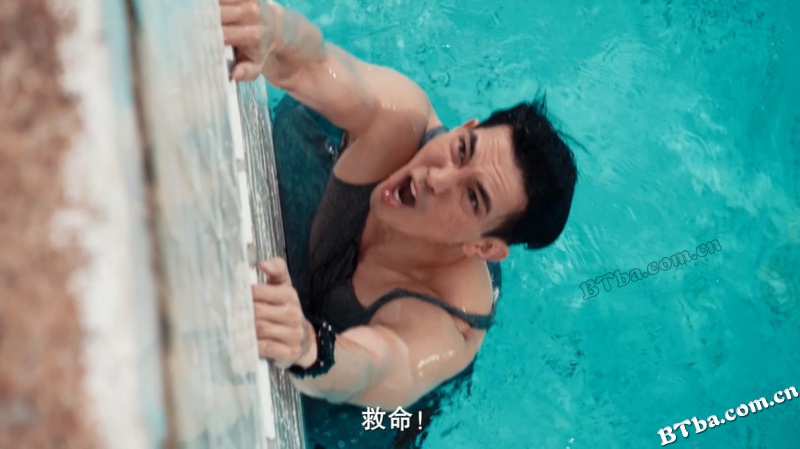 鳄口逃生/The Pool นรก 6 เมตร