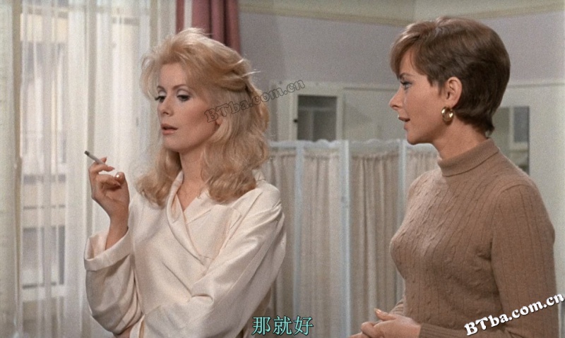 白日美人/青楼怨妇/白昼美人/Belle de jour/Beauty of the Day