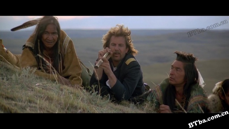 与狼共舞/Dances With Wolves 与狼共舞/Dances With Wolves