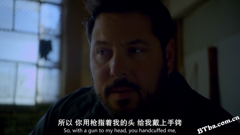 炙热纠缠/燃烧的狗/Burning Dog