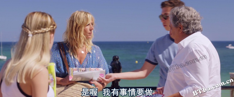 疯狂假期/瘋狂海島遊(台)/Ibiza