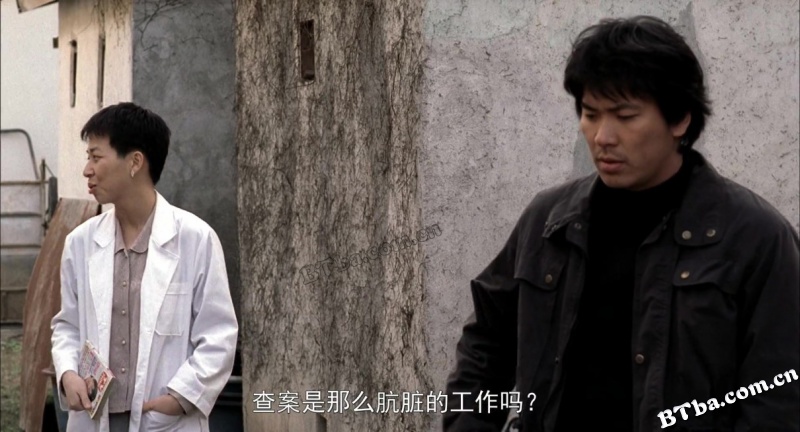 杀人回忆/谋杀回忆/杀手回忆录/Memories of Murder