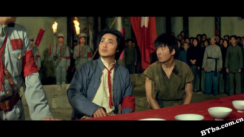 秋收起义/Qiu shou qi yi/Autumn Harvest Uprising