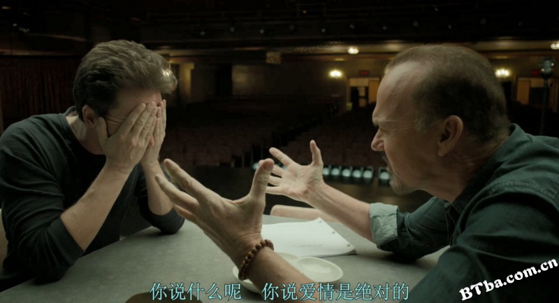 鸟人/飞鸟侠(港)/无知的意外之美/Birdman