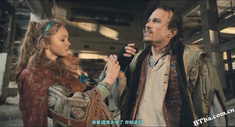 魔法奇幻秀/帕那索斯博士的奇幻秀/帕纳大师的魔幻冒险(台)