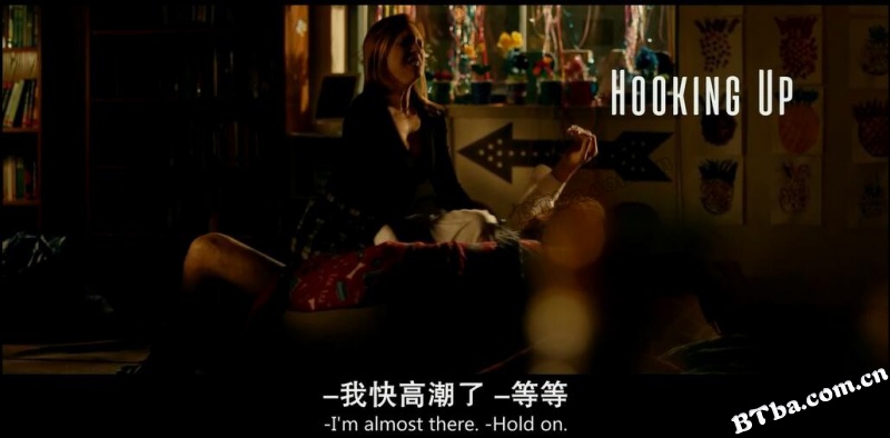 上钩/Hooking Up