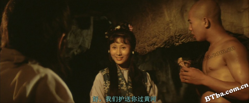 少林寺/The Shaolin Temple