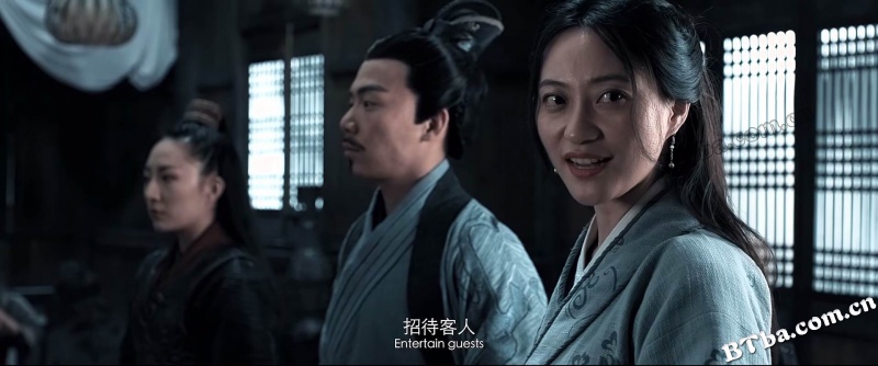 乱世之定秦剑