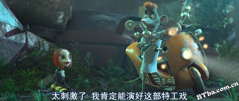 动物特工局/Spycies