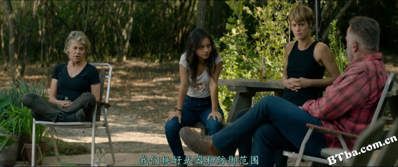 终结者：黑暗命运/未来战士：黑暗命运(港)/魔鬼终结者：黑暗宿命(台)/Terminator: Dark Fate