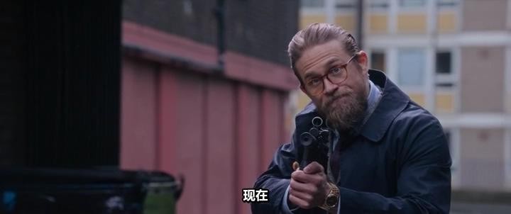 绅士们/疯狂绅士帮(港)/绅士追杀令(台)/The Gentlemen