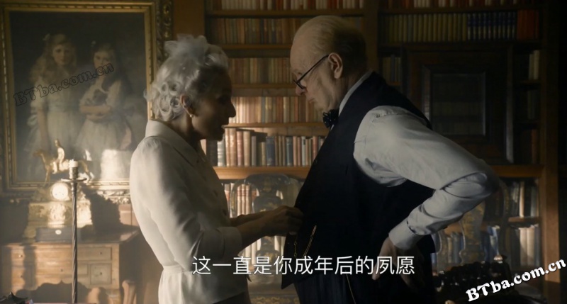 至暗时刻/最黑暗的时刻(台)/黑暗对峙(港)/Darkest Hour