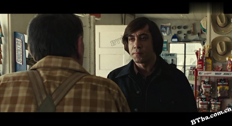 老无所依/No Country for Old Men