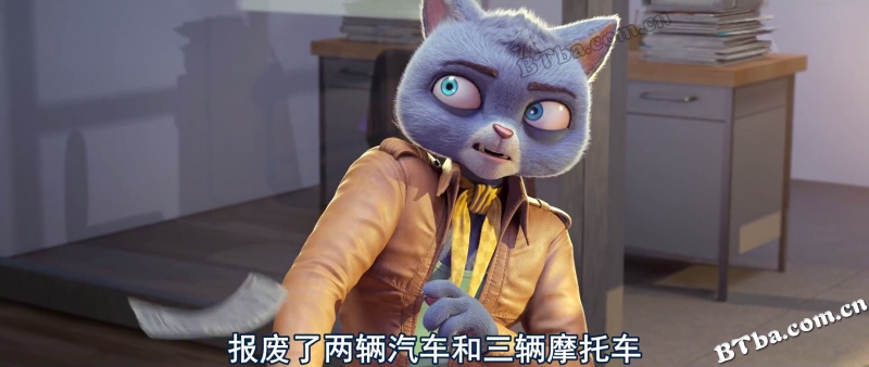 动物特工局/Spycies
