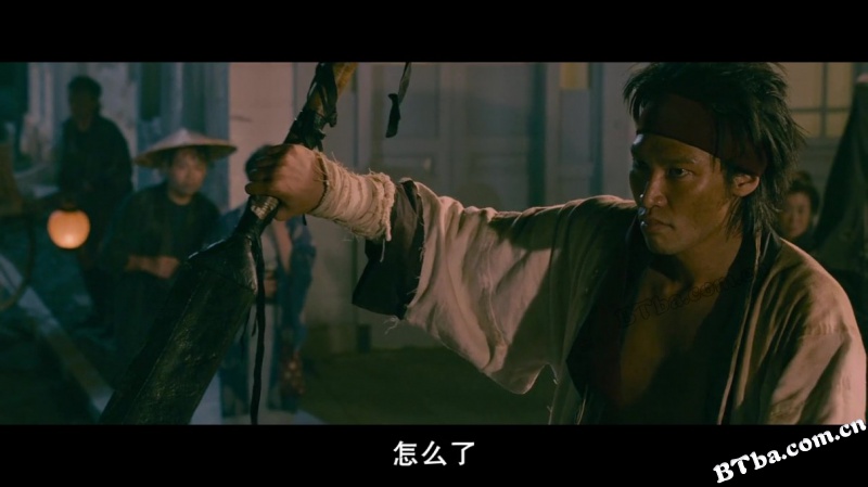 浪客剑心/神剑闯江湖(台)/Rurôni Kenshin: Meiji kenkaku roman tan