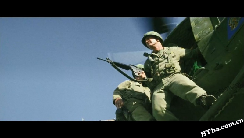 我们曾是战士/梅尔吉勃逊─勇士们/越战忠魂/We Were Soldiers