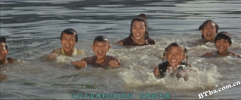 少林小子/Shao Lin xiao zi/Kids from Shaolin