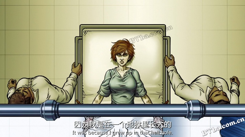 坏心肠/To Your Last Death