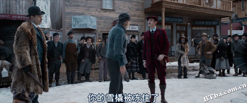 野性的呼唤/荒野的呼唤/极地守护犬(港/The Call of the Wild
