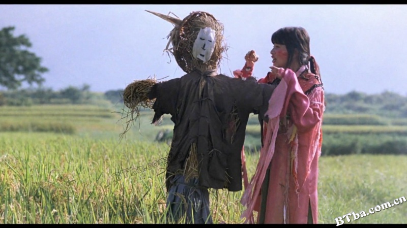 稻草人/Scarecrow