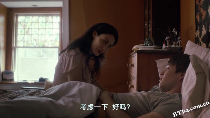 柜中野兽/爱人怪物(台)/柜中怪兽