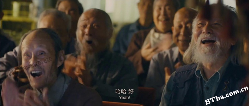 飞越老人院/疯狂老人院/Full Circle