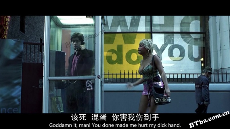 狙击电话亭/来电险事/绝命铃声/Phone Booth 狙击电话亭/来电险事/绝命铃声/Phone Booth