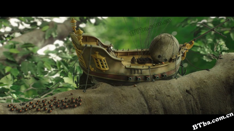 昆虫总动员2——来自远方的后援军/Minuscule 2 -  Les mandibules du bout du monde