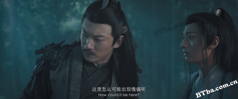 陈情令之乱魄/陈情令番外电影/Fatal Journey