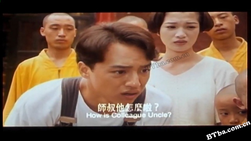 铜马铁燕传奇/少林十八小铜人/18 Shaolin Golden Boys
