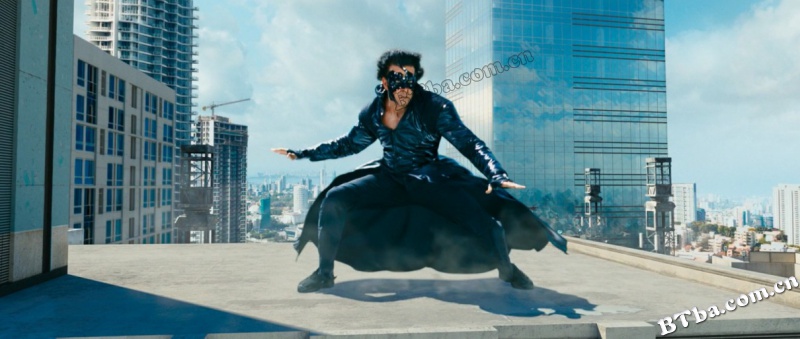 印度超人3/Krrish 3