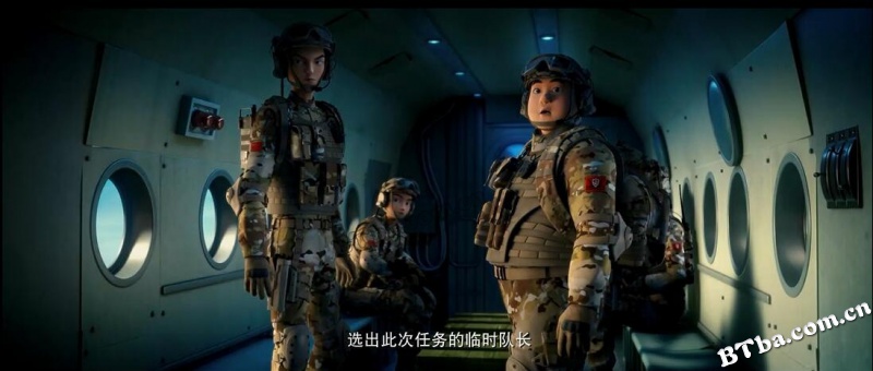 士兵顺溜：兵王争锋/The Hero Battle