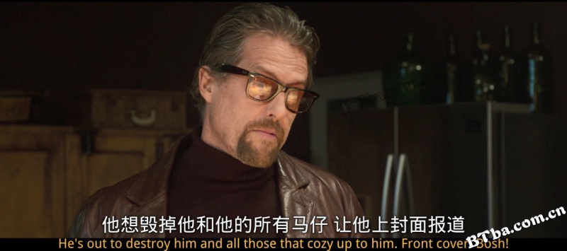 绅士们/疯狂绅士帮(港)/绅士追杀令(台)/The Gentlemen